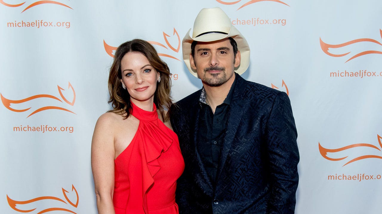Kimberly Williams-Paisley reveals the ‘biggest job’ she’s had and how she keeps her relationship strong