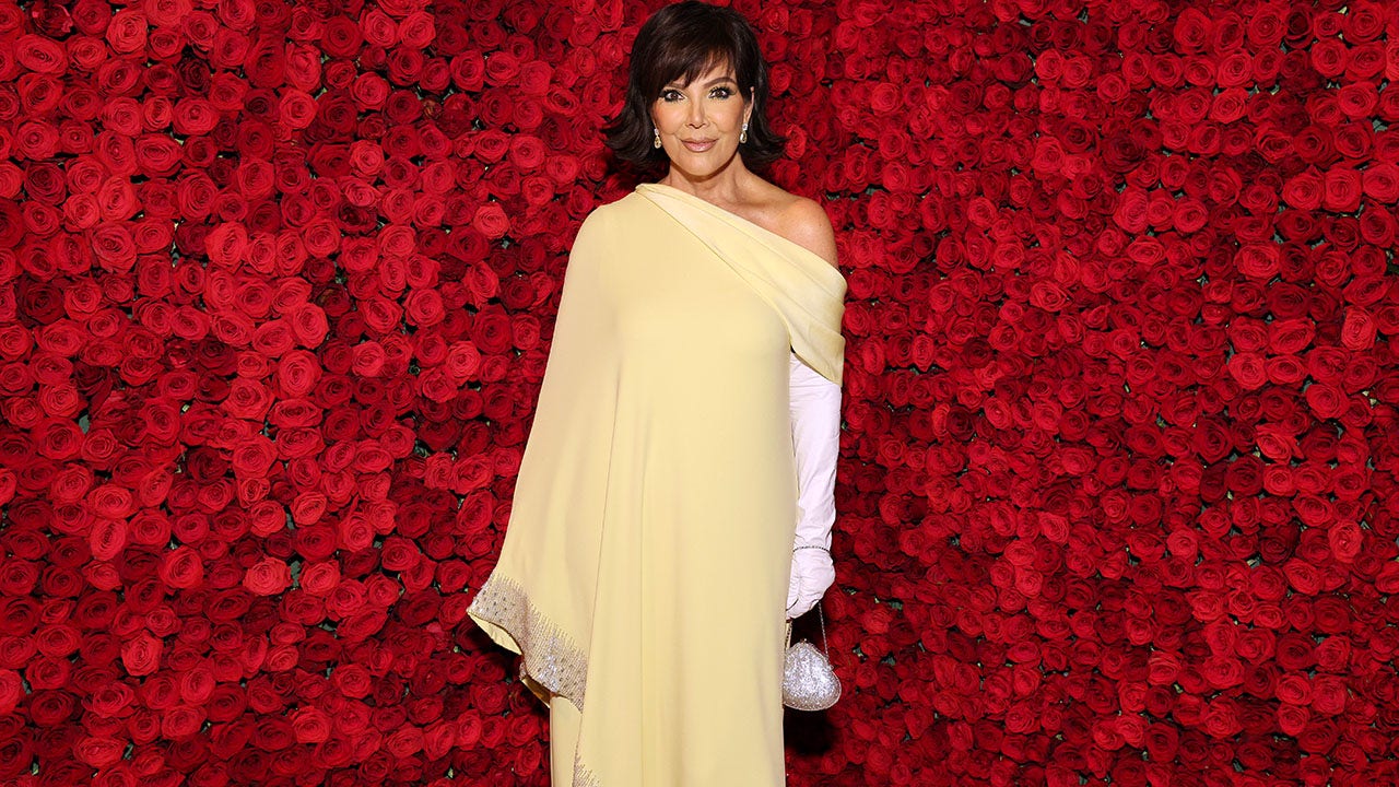 Kris Jenner ‘celebrates’ at 2022 Met Gala after family wins Blac Chyna defamation trial: ‘I live in my faith'