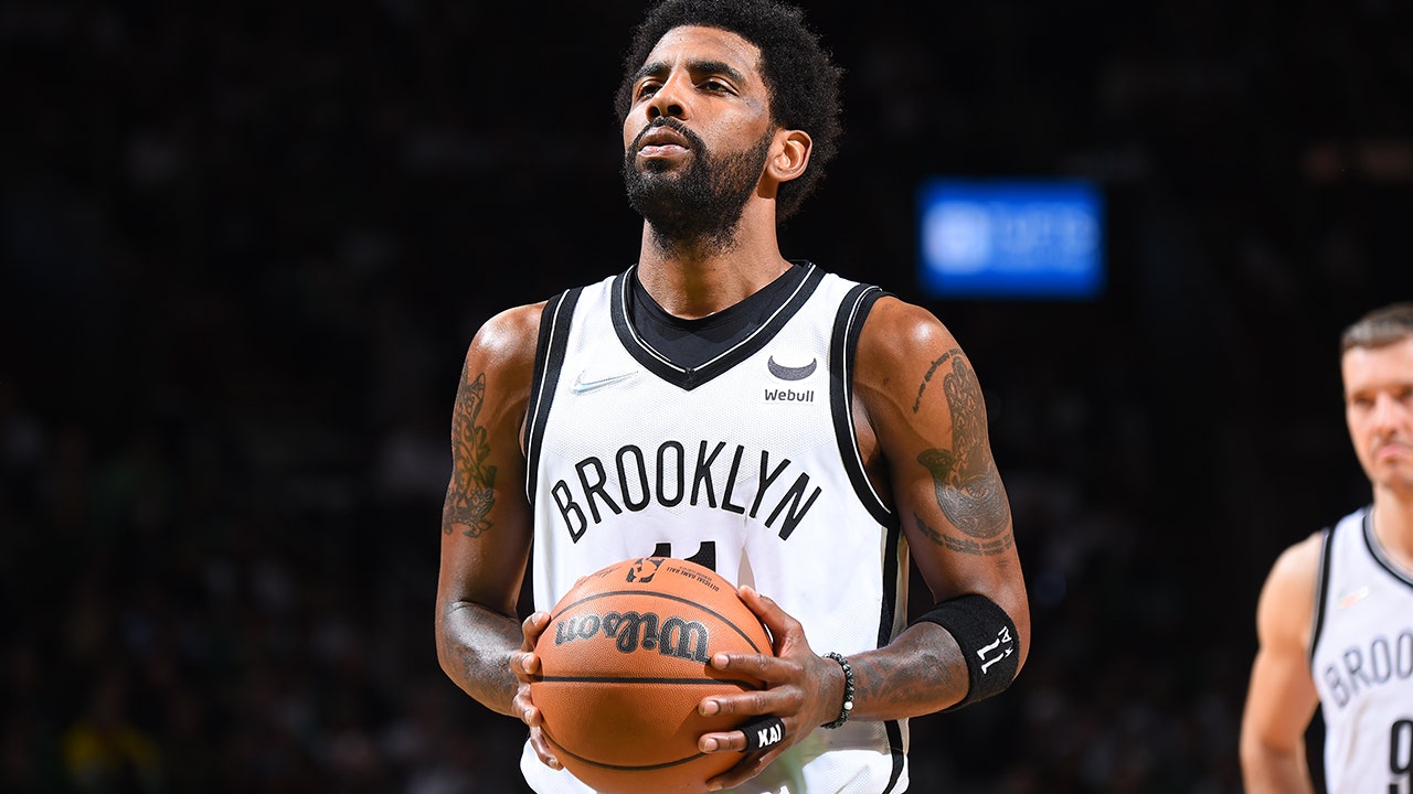 Nike unlikely to extend signature shoe deal with Nets' Kyrie Irving, report  says 