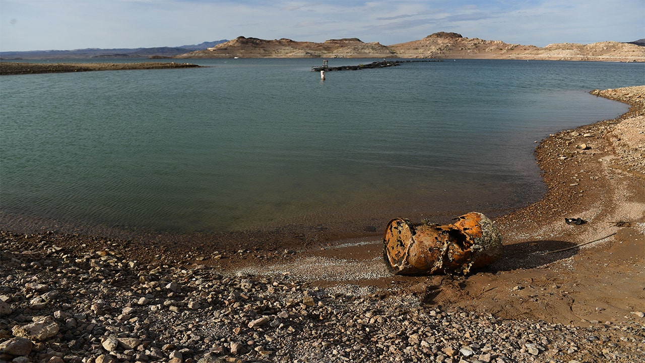 Lake Mead drought exposes more human remains