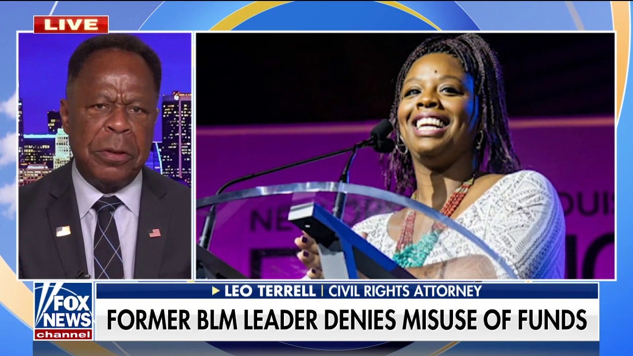 Leo Terrell calls for investigations of BLM on ‘Fox & Friends’: They ‘schemed’ the Black community