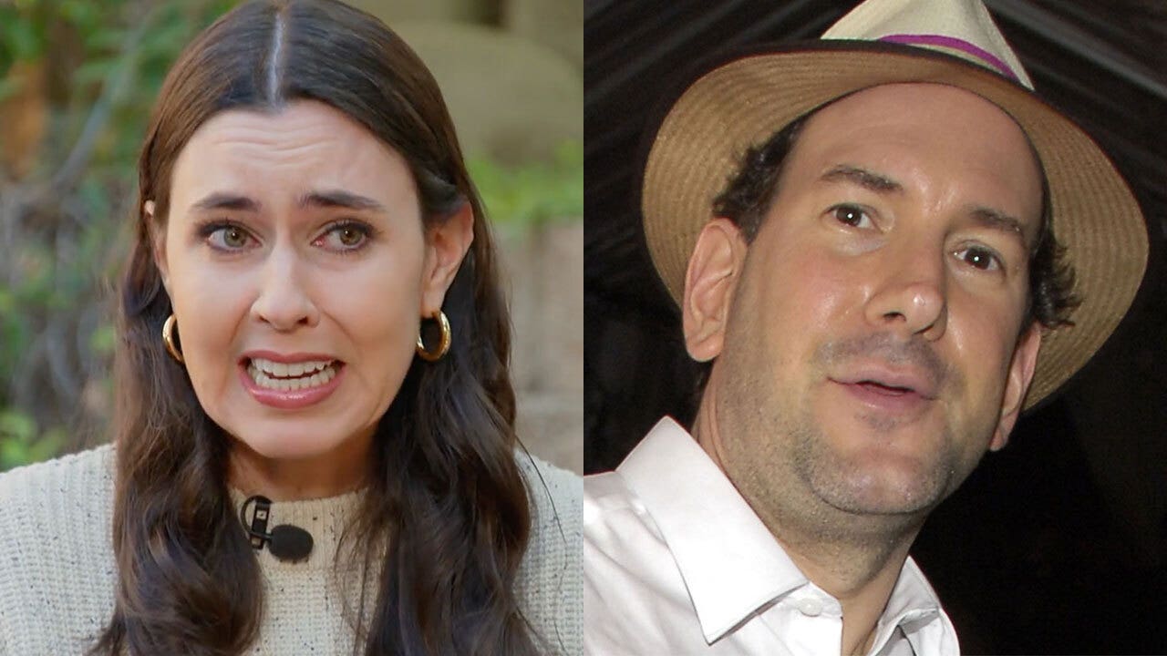 Taylor Lorenz walks back claim she was being 'relentlessly' harassed by a 'Drudge Report editor'