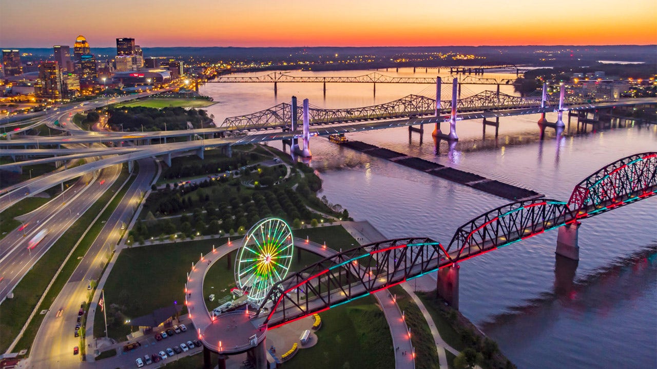 Kentucky Derby travel guide for a Louisville getaway