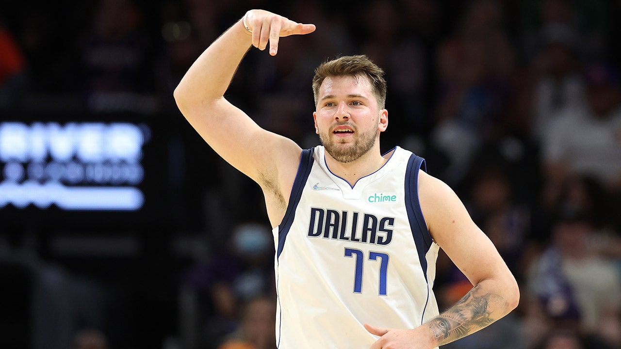 Charles Barkley on Luka Doncic: 'That's a bad white boy  we're