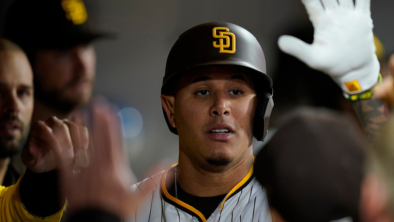 Manny Machado, who Philly pursued in 2018, hits 2 homers as Padres