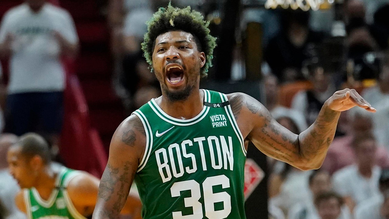 Marcus Smart News, Rumors, Stats, Highlights and More