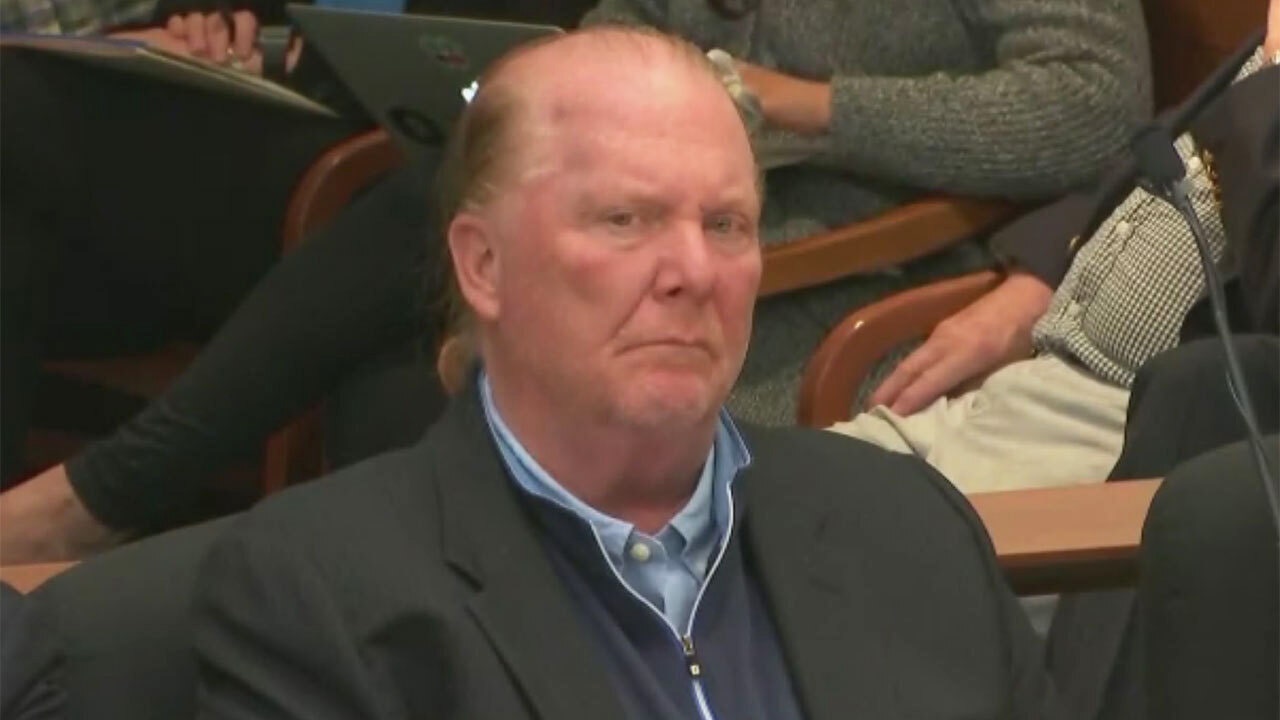 Disgraced celebrity chef Mario Batali opts for non-jury trial in sexual misconduct case