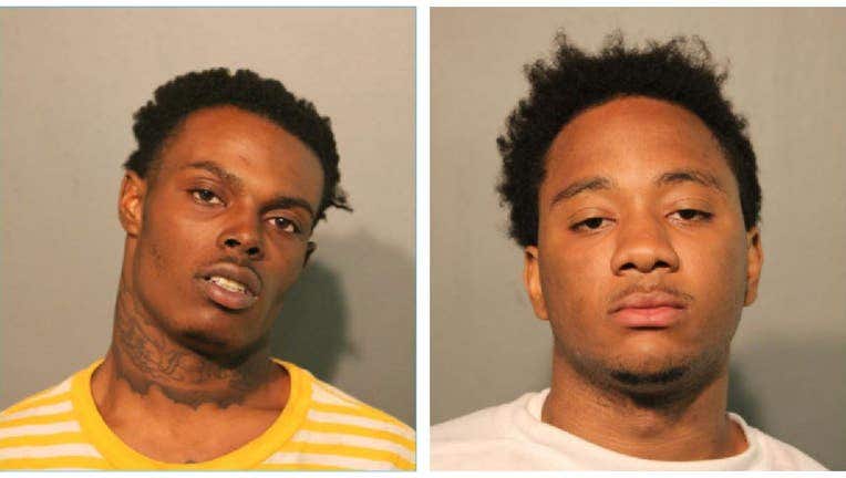 2 accusés liés à la fusillade de Chicago près du quartier commerçant de Magnificent Mile