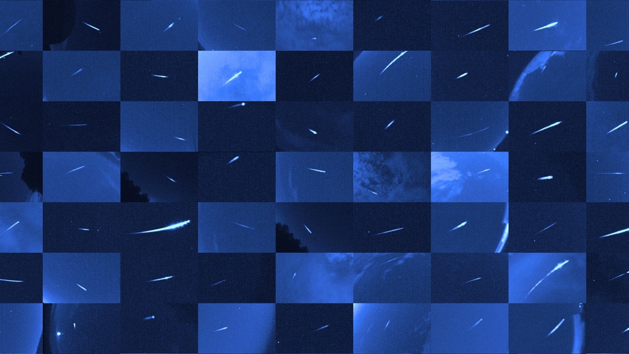 Memorial Day could see possible tau Herculid meteor shower