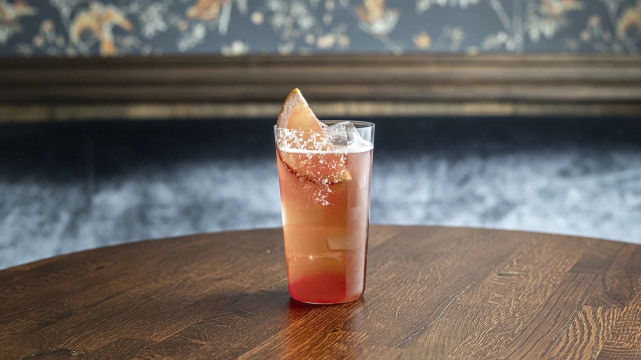 Raise a glass to World Paloma Day with this kicked-up cocktail recipe – World news