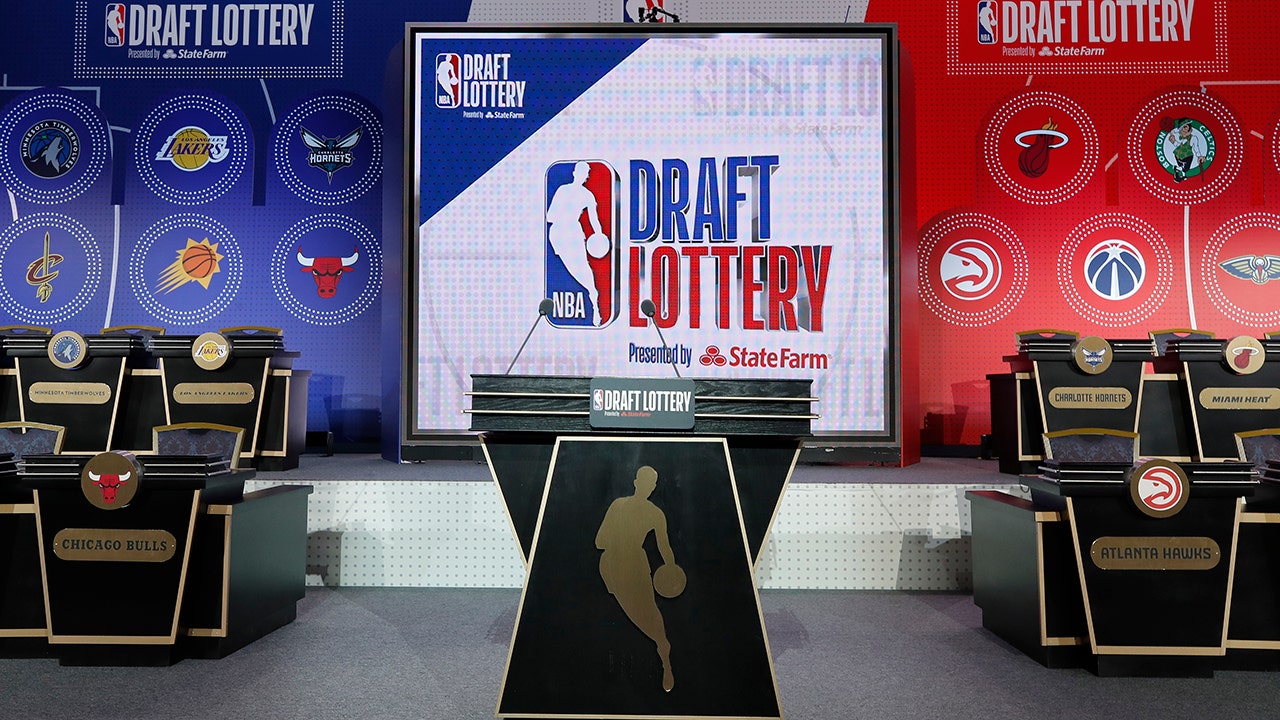 NBA Draft Lottery: Pistons have good shot at getting top pick again
