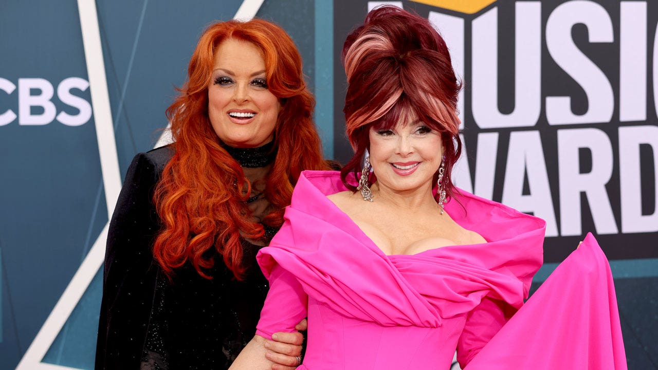 Wynonna Judd says she cries 'a lot' after her mother Naomi Judd's death: 'I feel joy and sorrow'