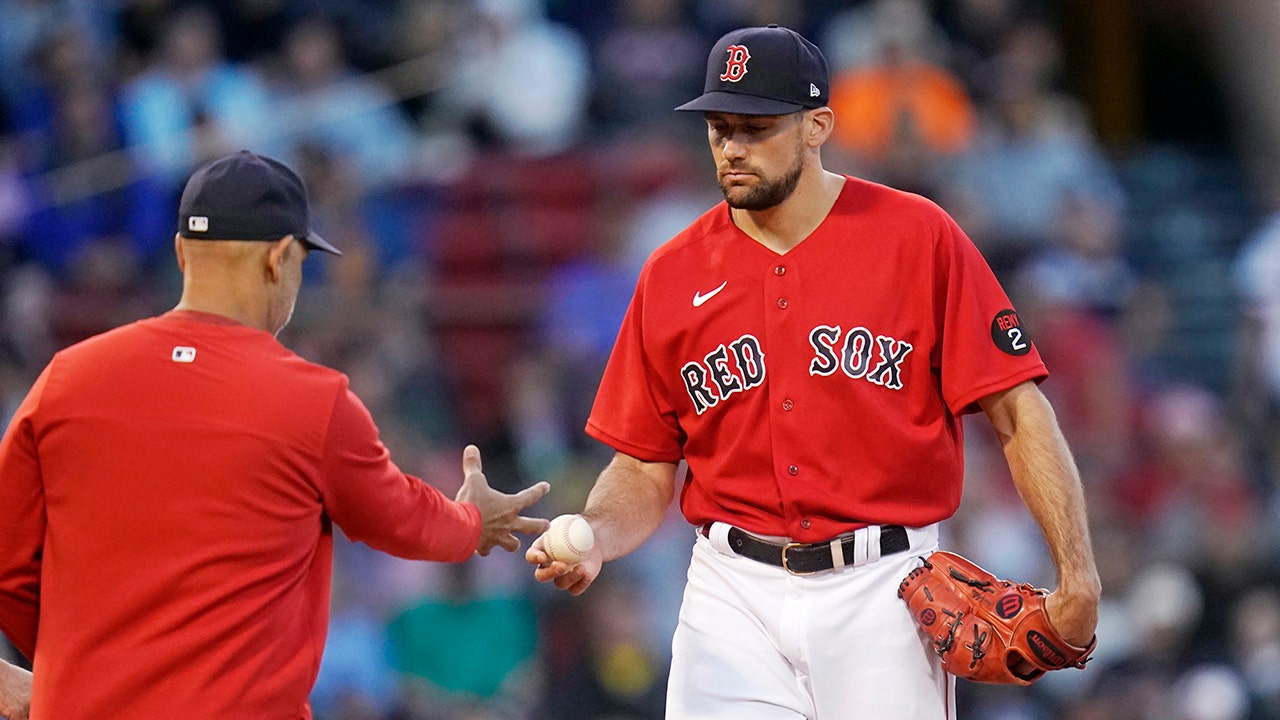 Astros blast Red Sox’s Nathan Eovaldi with 5 homers in 2nd inning, fan reaps benefits