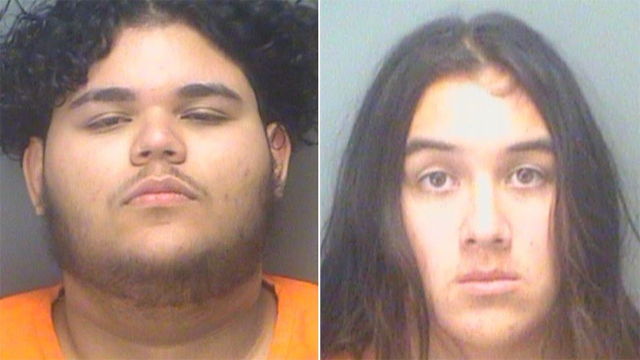 Florida pair arrested for ‘indiscriminately’ firing gel Orbeez gun pellets, hitting woman in the eye