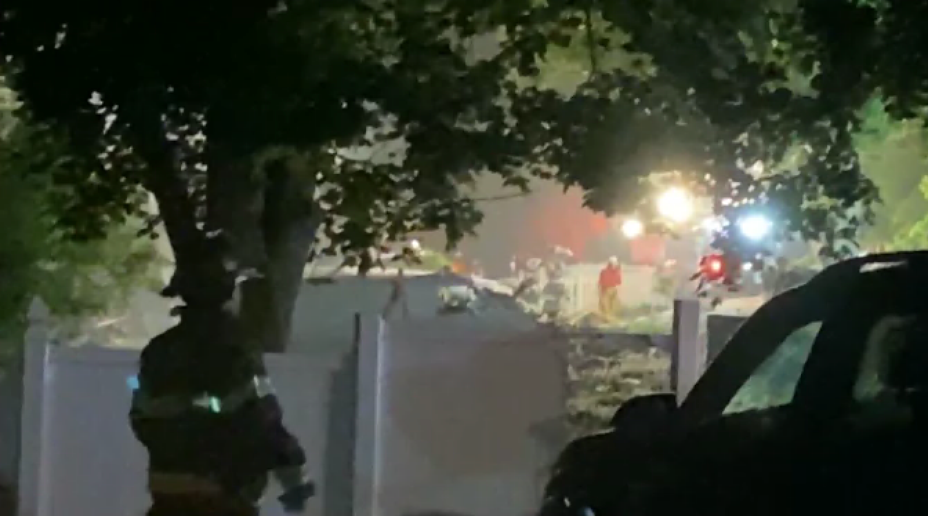 Pennsylvania house explosion: 4 killed, several people trapped after home is leveled
