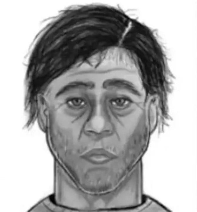 Los Angeles authorities release sketch of suspect who tried to kidnap young girl at school park