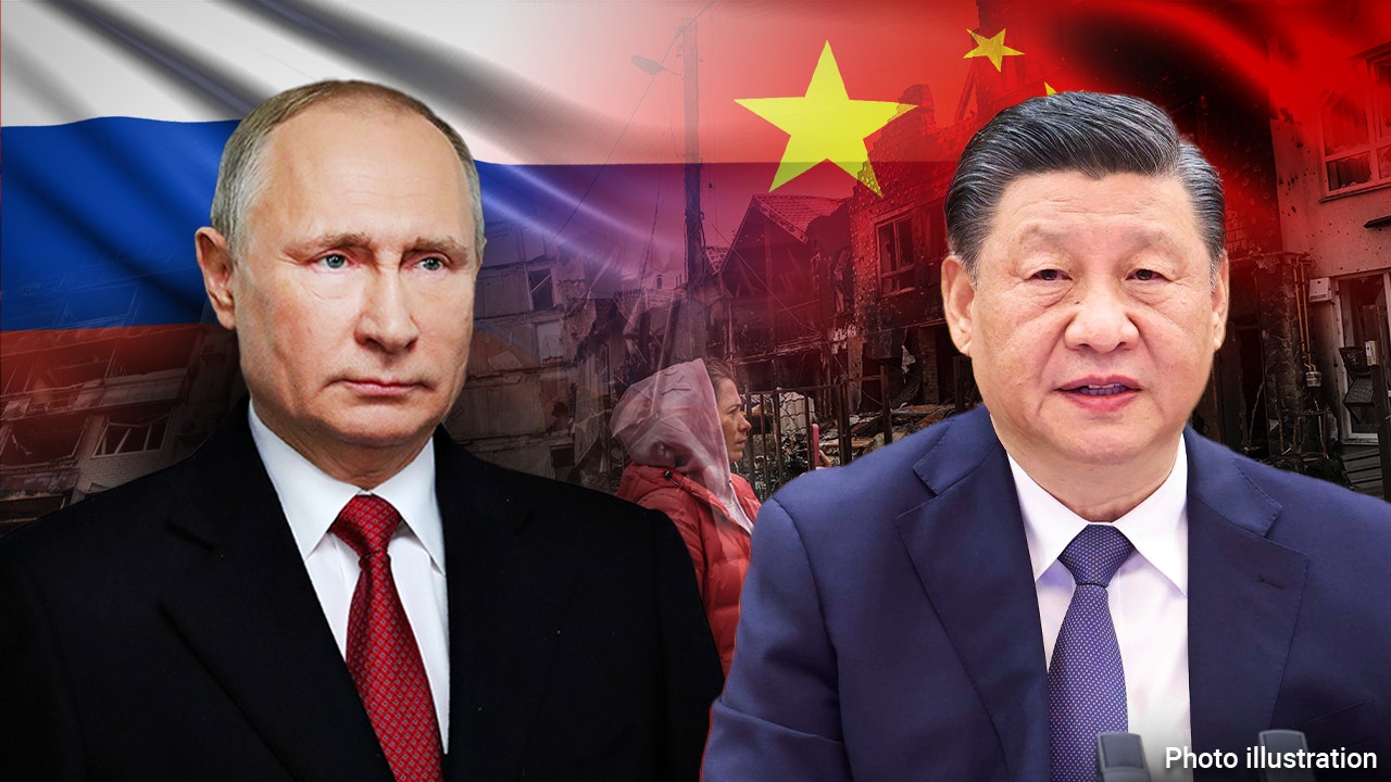 Putin, Xi to meet face to face next week in first meeting since war in Ukraine