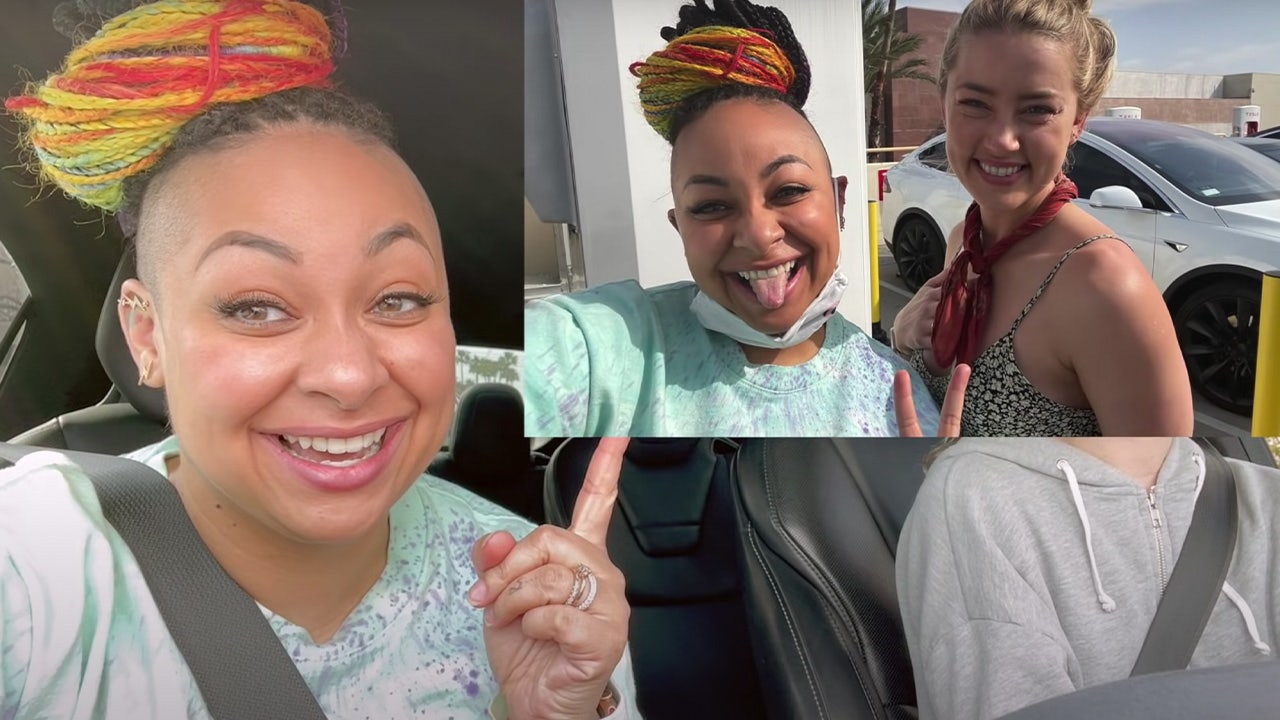 Raven-Symoné disses Amber Heard in video that resurfaced amid Johnny Depp legal woes