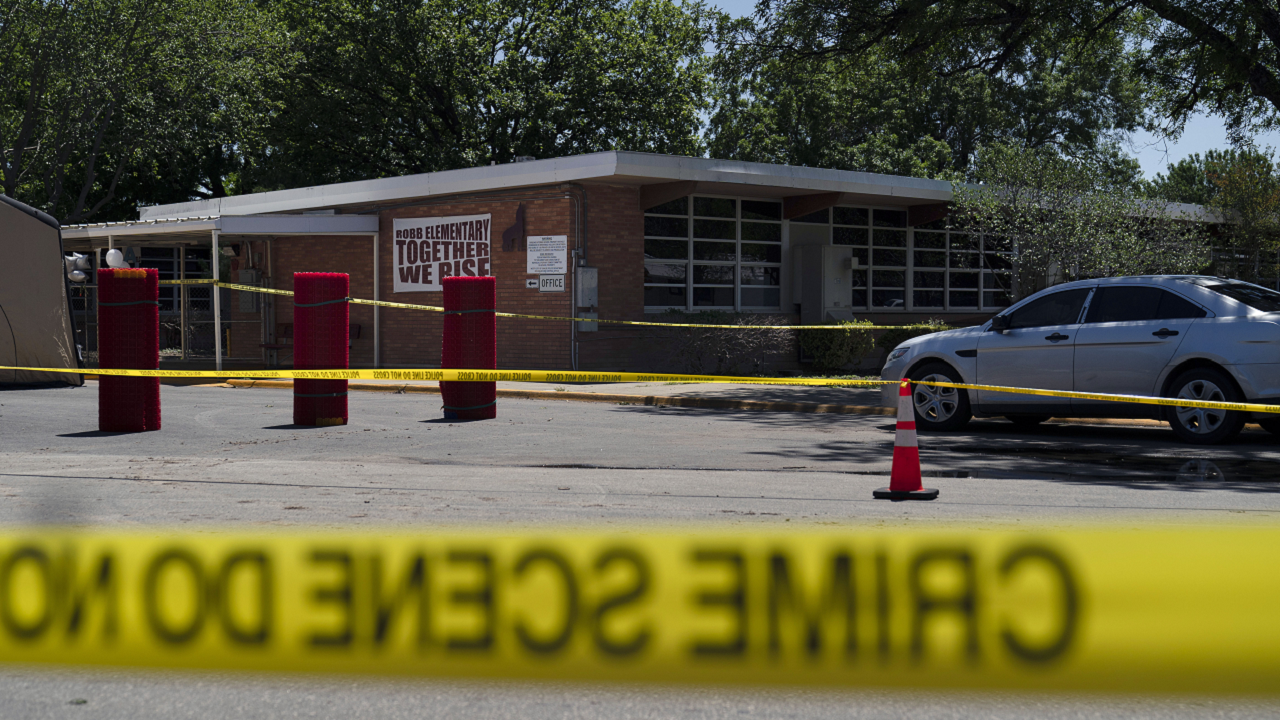 Texas school shooting: Salvador Ramos told classroom ‘it’s time to die,’ survivor says