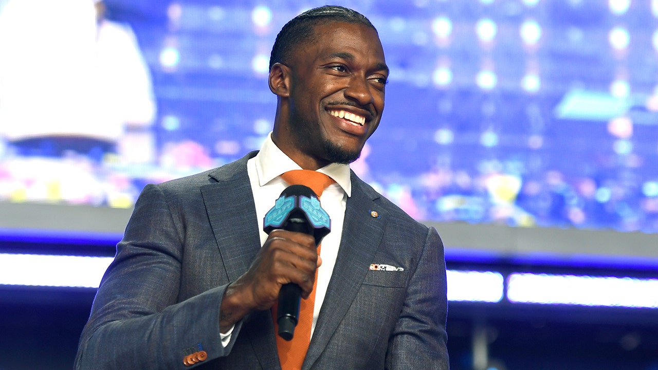 Robert Griffin III angling for NFL return