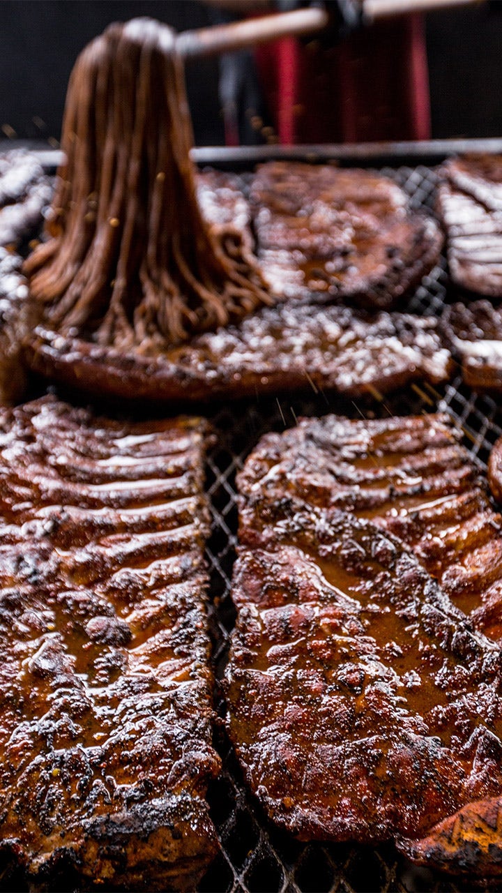 Ultimate pork spare ribs for National Barbecue Month: Recipe