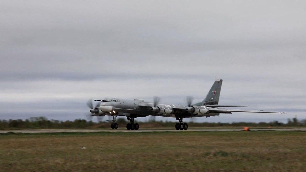 Russia, China fly nuclear-capable bombers in joint military drill during Biden trip to Japan