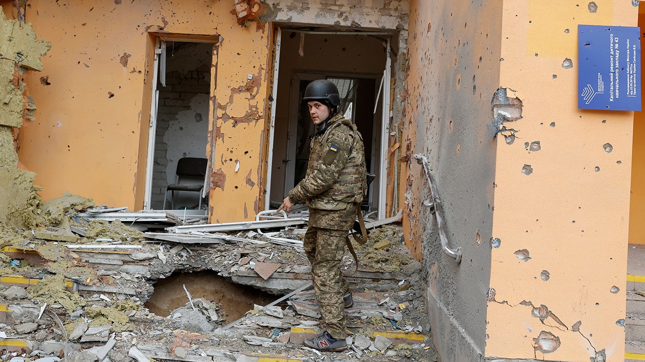 Ukraine claims it has taken back part of eastern city of Sievierodonetsk from Russia