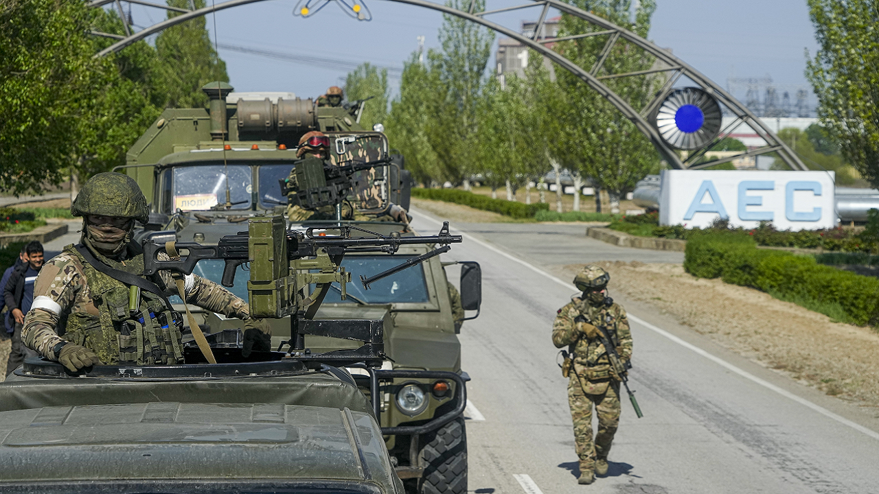 قالت وزارة الدفاع البريطانية إن روسيا فقدت على ما يبدو ثلث قواتها القتالية في أوكرانيا