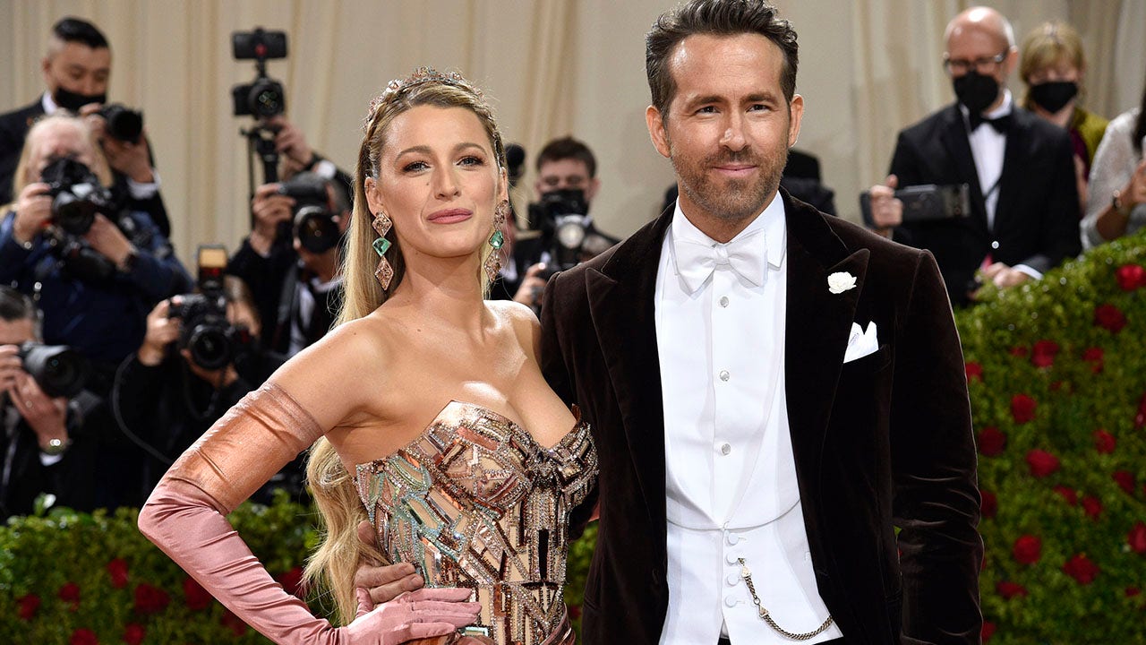 How long have Blake Lively and Ryan Reynolds been together? A look at their daughters and famous friends