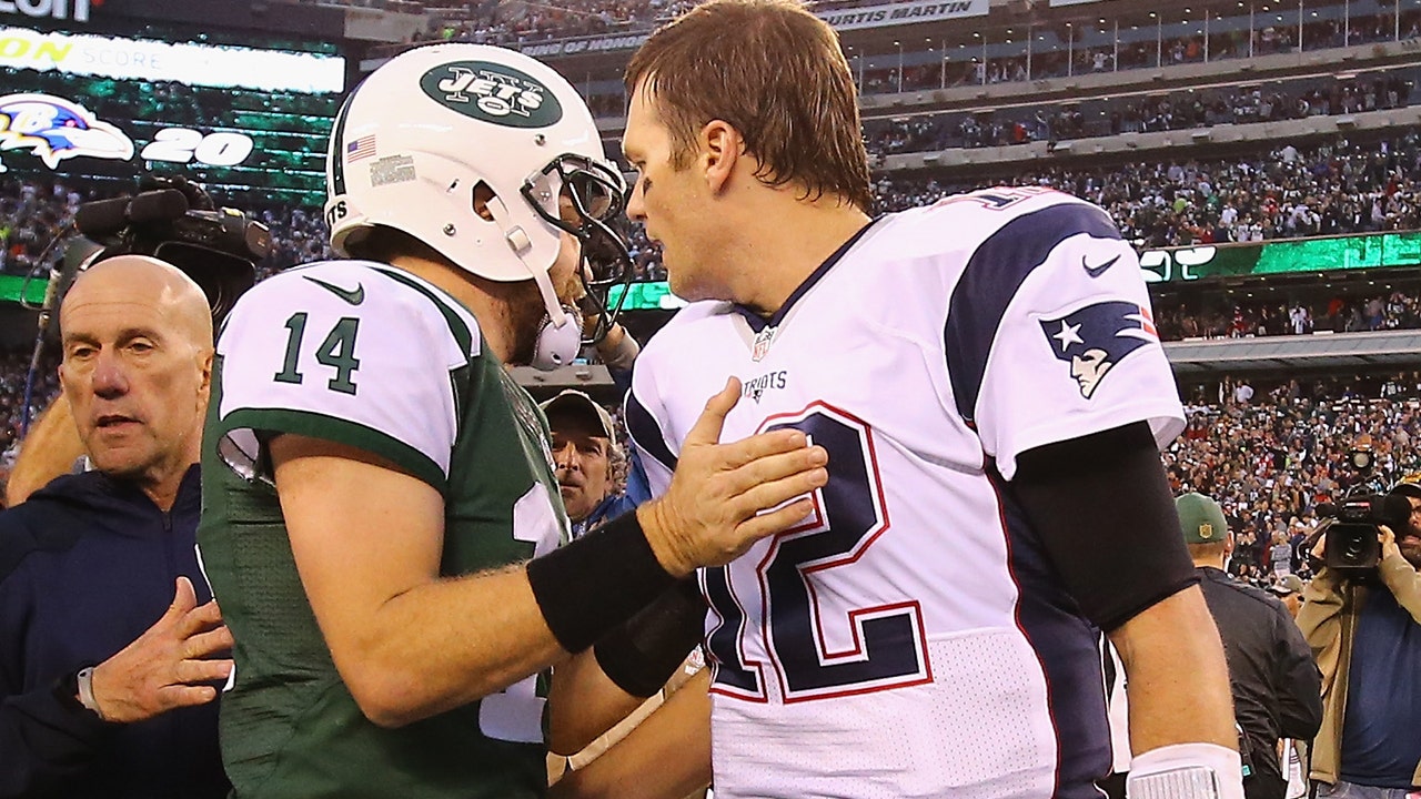Tom Brady ‘hates losing more than everybody else hates losing,’ NFL vet Ryan Fitzpatrick says
