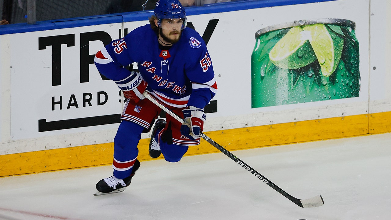 Rangers’ Ryan Lindgren praised for performance vs Penguins despite injury: ‘He is a warrior’