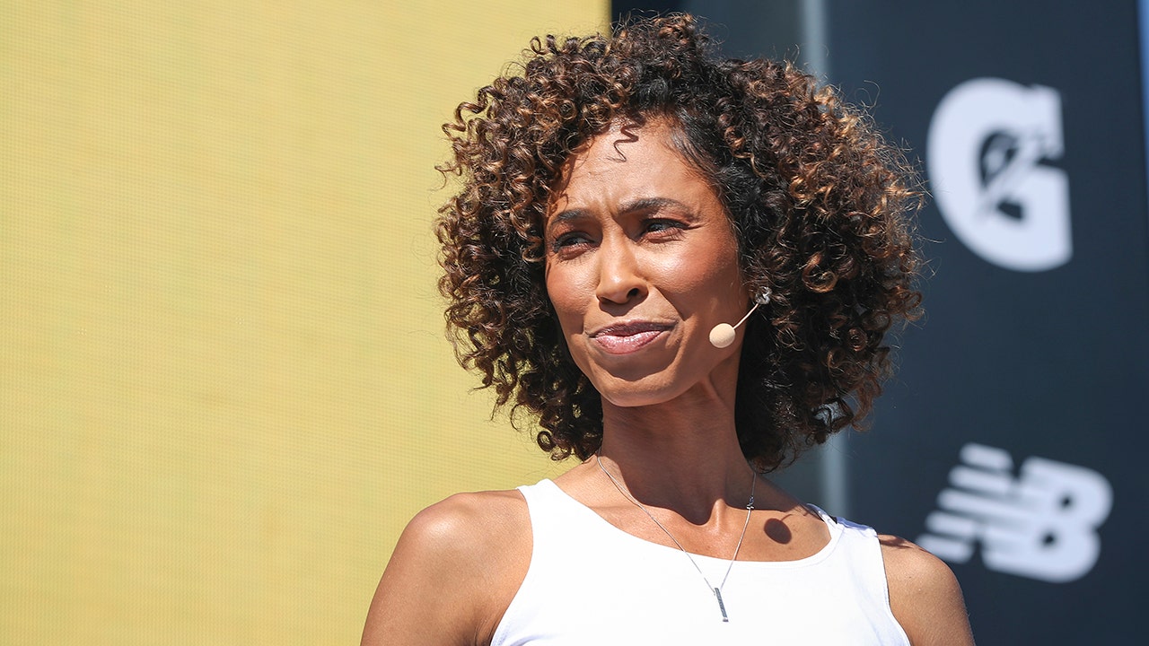 Sage Steele recalls PGA Championship incident: ‘I feel like the luckiest person in the world to still be here’