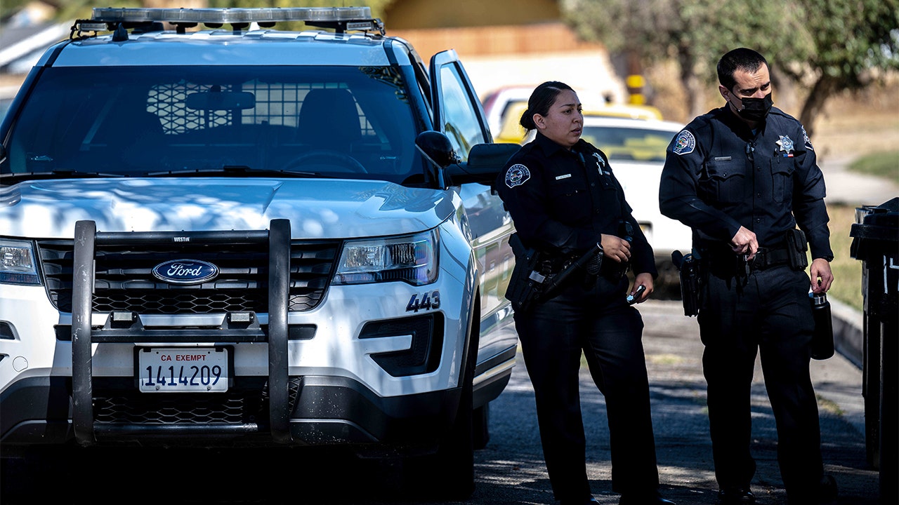 San Bernardino, California party shooting leaves 1 dead, 8 injured