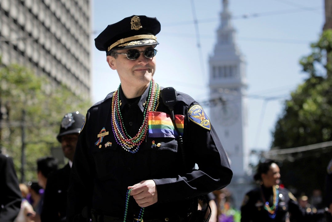 San Francisco Mayor London Breed, police groups opt out of Pride parade over uniform ban