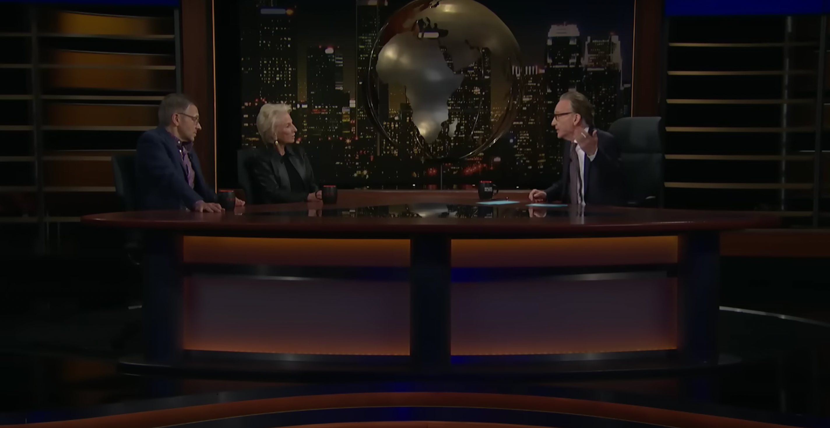 Bill Maher panel mocks Biden's 'ultra-MAGA' attack: 'Sounds like a condom'