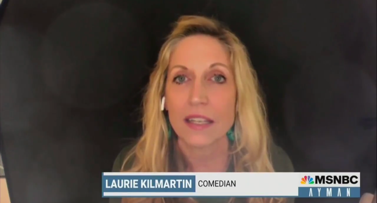 MSNBC guest wants to ‘make sweet love’ to Supreme Court leaker, ‘joyfully abort’ fetus if she gets pregnant