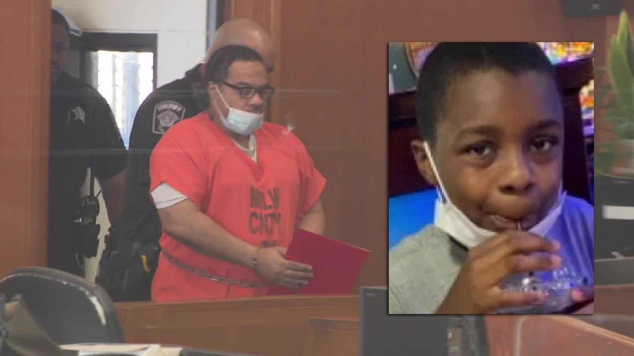 Milwaukee grandfather convicted of killing 12-year-old boy