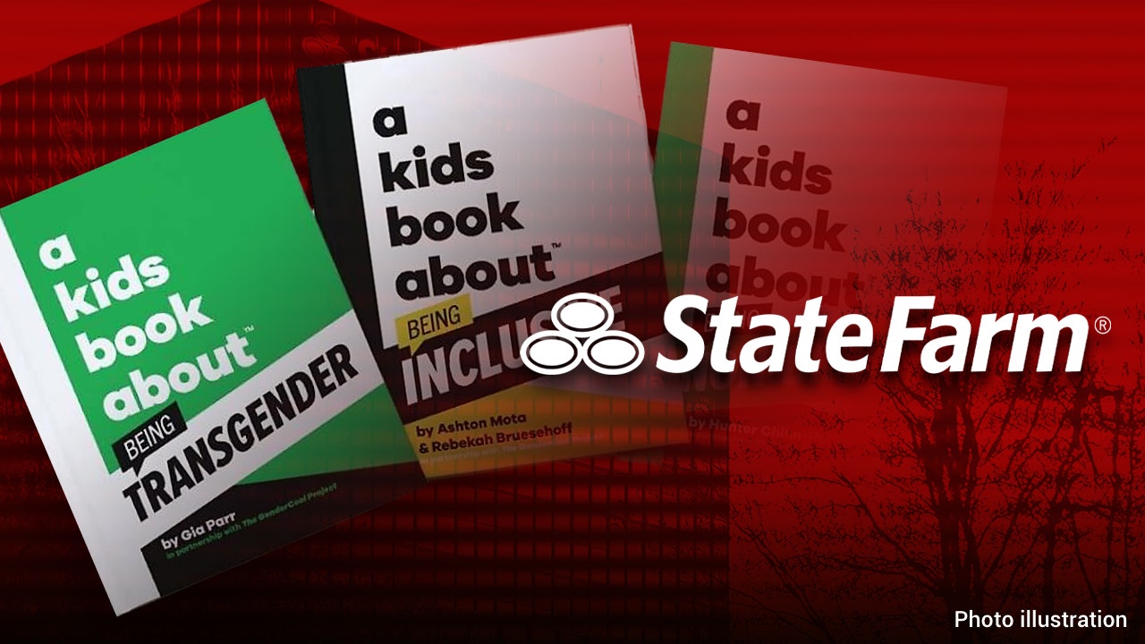State Farm accused of pushing LGBTQ+ books on kids, Consumers' Research  launches 'Like a Creepy Neighbor