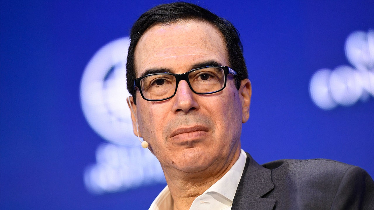 Steven Mnuchin calls Putin's Ukraine invasion a 'giant miscalculation'