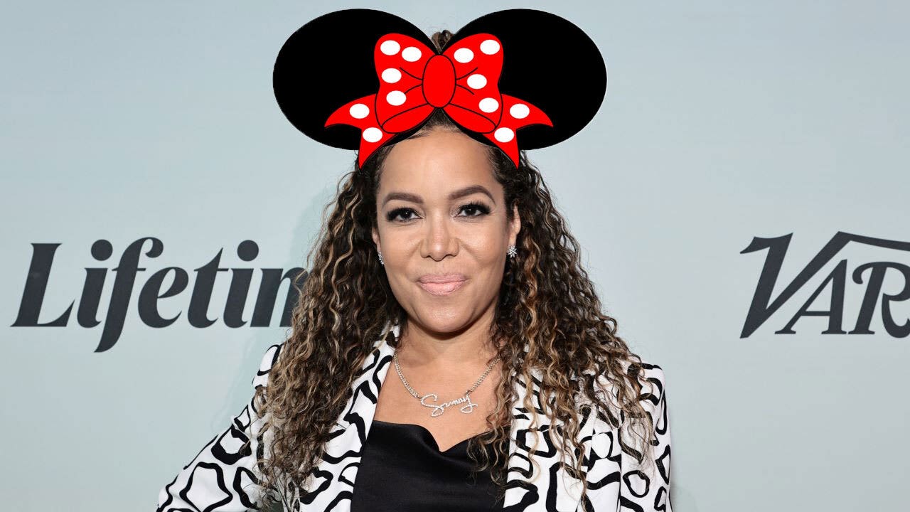 Disney quiet on Sunny Hostin's disparaging remarks on Black, Latino Republicans: 'Silence is to be expected'