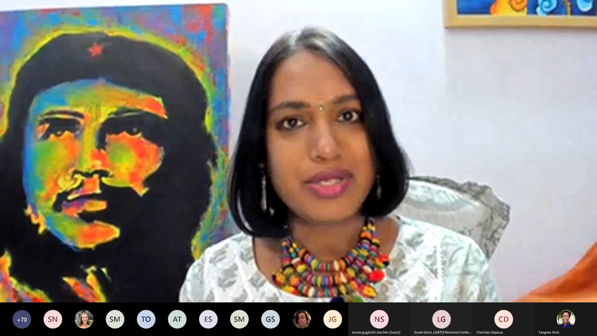 Transgender activist suggests 'very young' children should interact with trans community