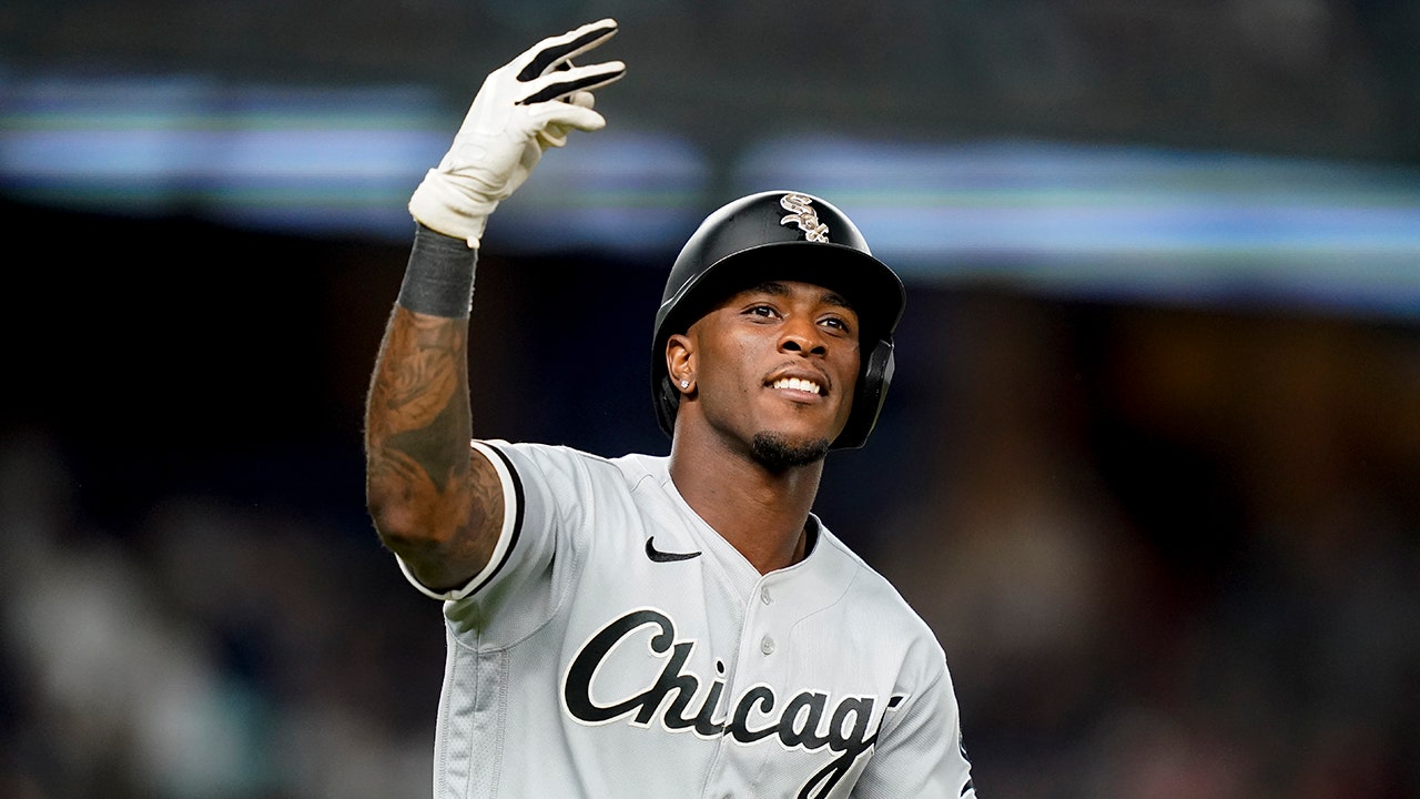 White Sox’s Tim Anderson silences Yankees fans with home run: ‘Tell them to shut the f— up’