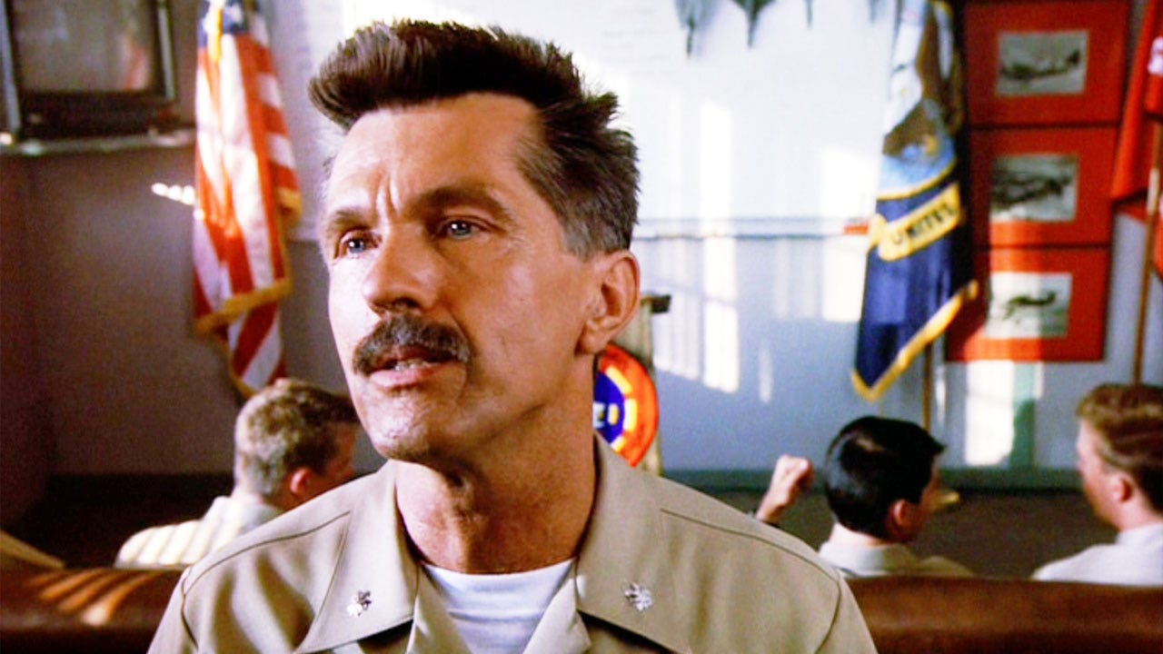 ‘Top Gun’ star Tom Skerritt explains why the original movie was iconic, details filming with Tom Cruise