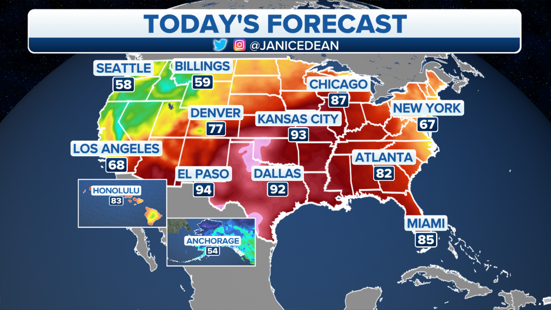 Severe weather threatens Texas as fire danger continues in Southwest