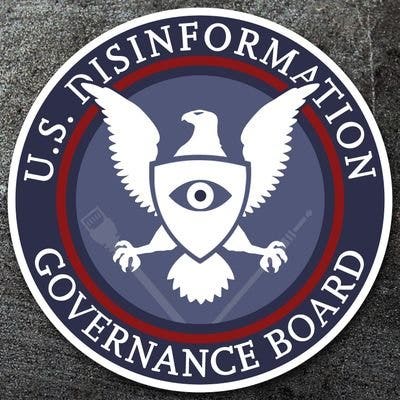 Creator of Twitter account mocking Biden 'Disinformation' board laments 'laughably dystopian' situation