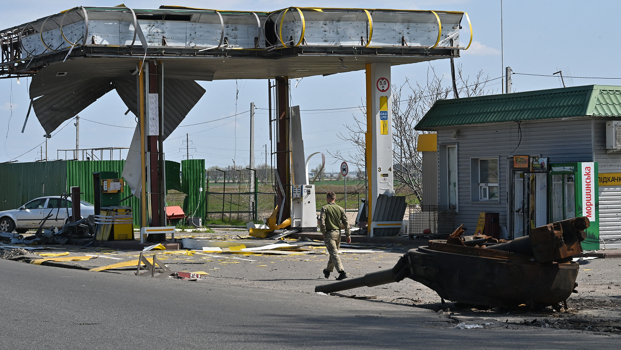 Ukraine civilian death toll passes 3,000, UN says