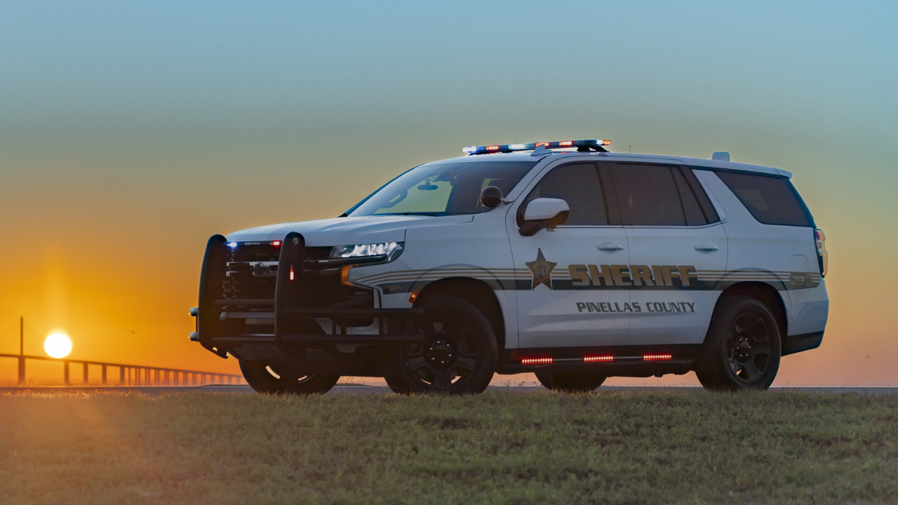 Florida deputy drives over sunbathing woman on beach: Sheriff's office