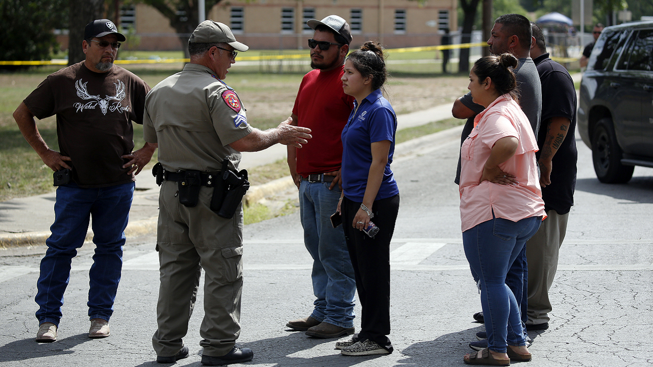 Texas school shooting: All victims identified, Salvador Ramos’ grandmother in serious condition