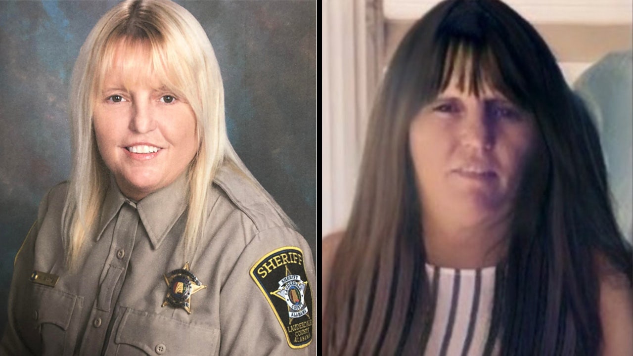 Casey White escape: Alabama prison guard shown with darker hair as duo evades capture