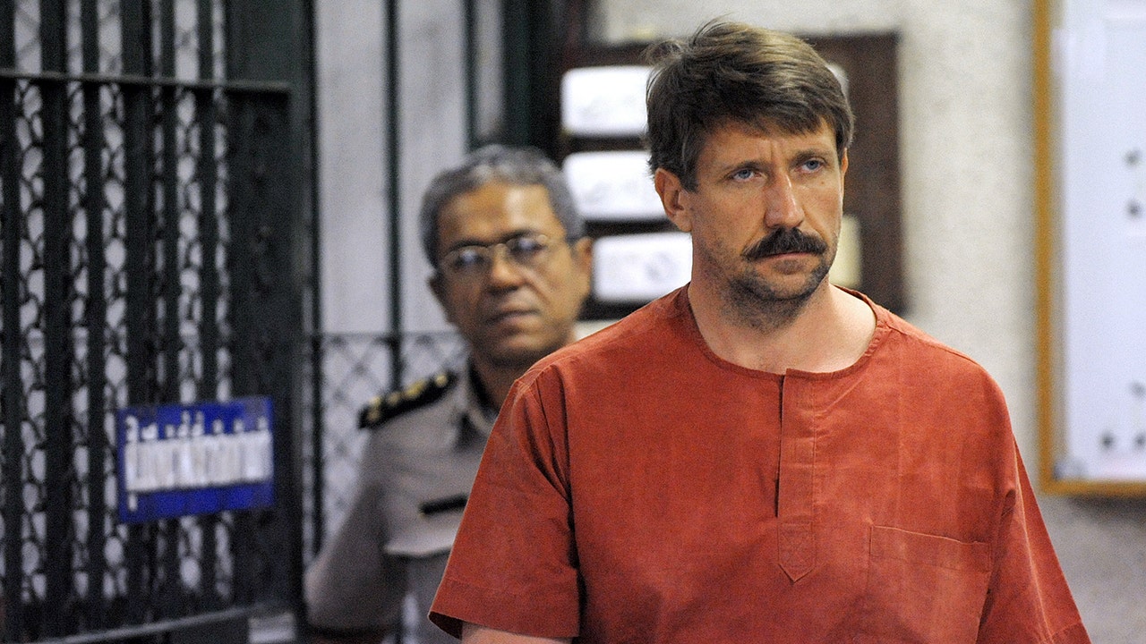 Who is Viktor Bout, Russia's 'Merchant of Death' who could be freed in prisoner swap for Brittney Griner?